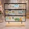 copy of Pack de 18 boucles d'oreilles acier - noir